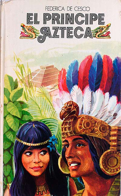 El príncipe Azteca 