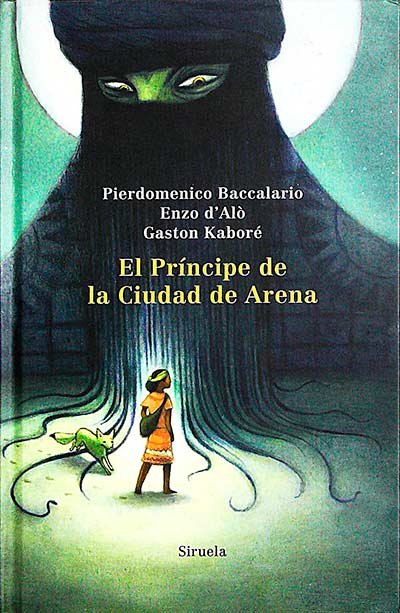 El príncipe de la Ciudad de Arena