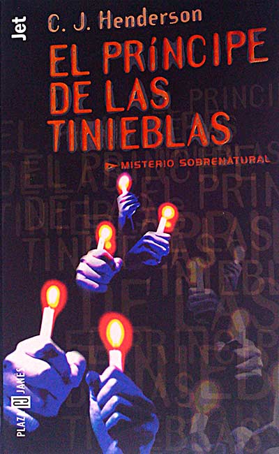 El príncipe de las tinieblas