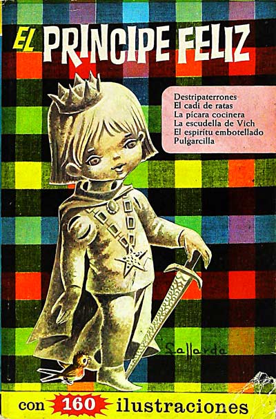 El príncipe feliz