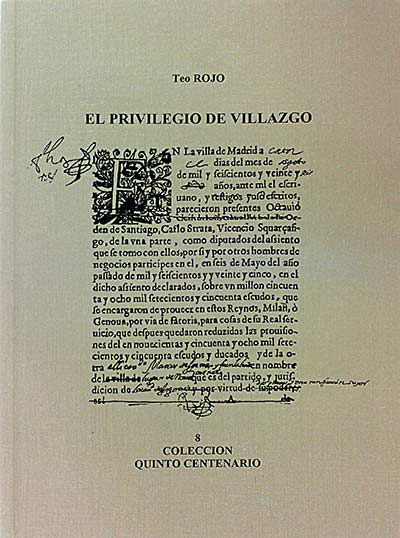 El privilegio de villazgo