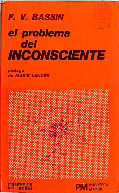 El problema del inconsciente