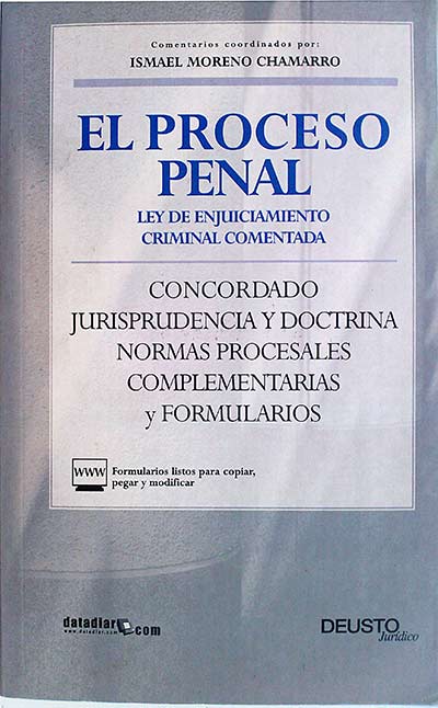El proceso penal 