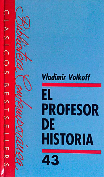 El profesor de historia