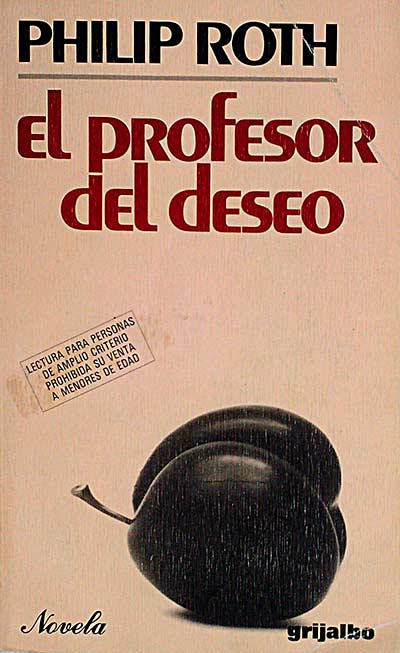 El profesor del deseo