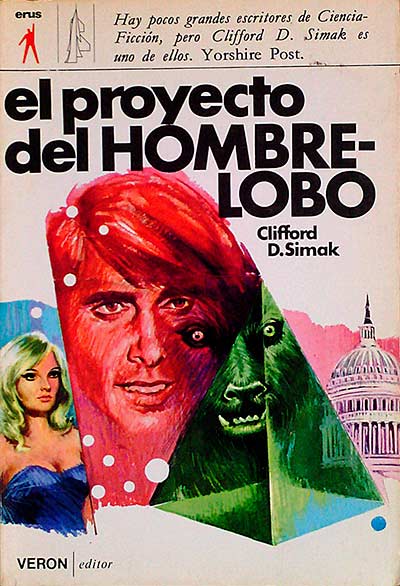 El proyecto del hombre-lobo