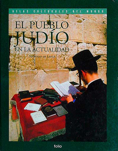El pueblo Judío en la actualidad. VII