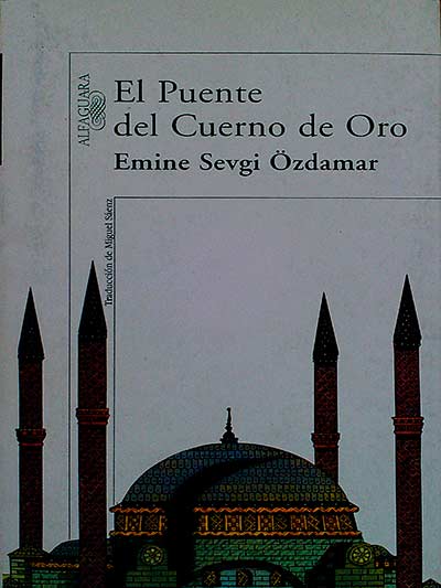 El puente del Cuerno de Oro
