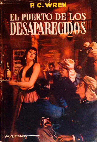 El puerto de los desaparecidos