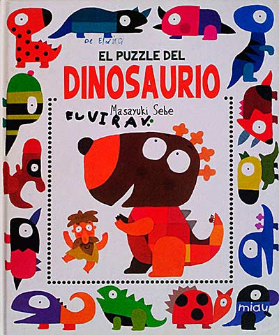 El puzzle del dinosaurio