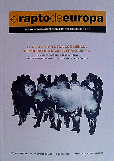 El rapto de Europa