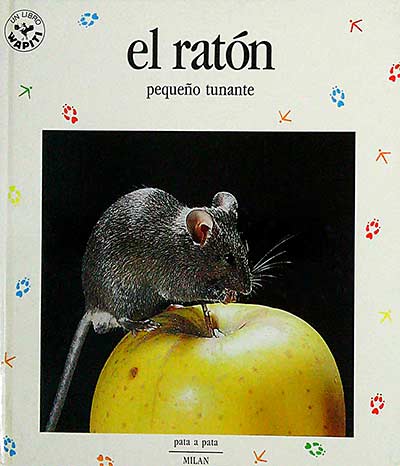 El ratón. Pequeño tunante