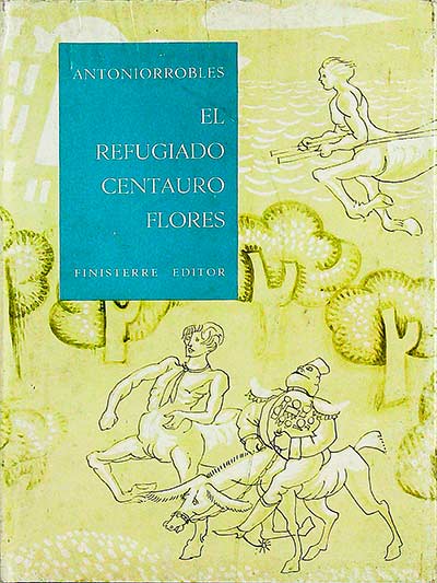 El refugiado centauro flores