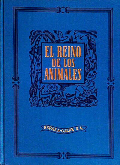 El reino de los animales 