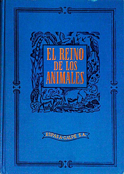 El reino de los animales 