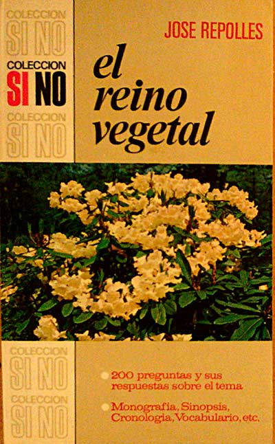 El reino vegetal