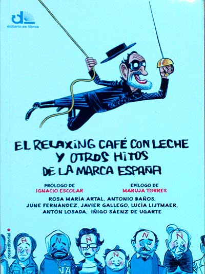 El relaxing café con leche y otros hitos de la marca España