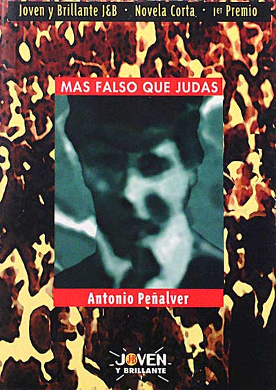 El reloj colgante / Más falso que Judas