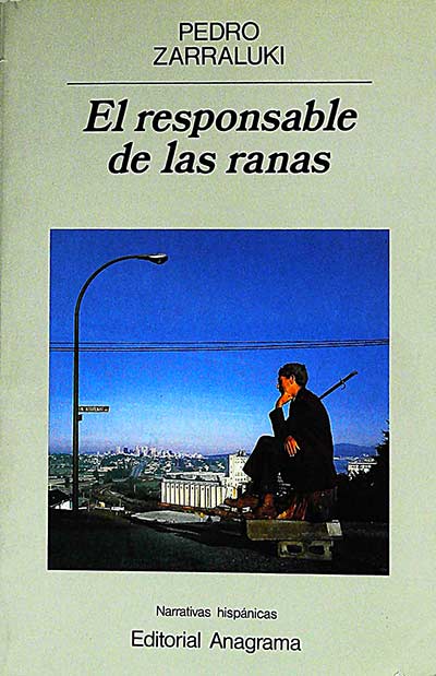 El responsable de las ranas