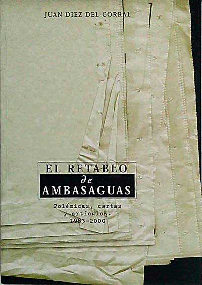 El retablo de Ambasaguas