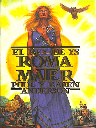 El rey de YS. Roma Mater