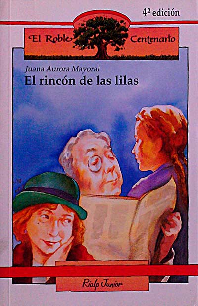 El rincón de las lilas