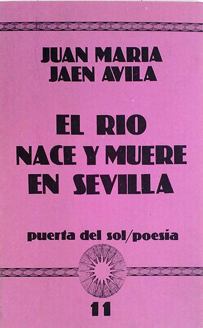 El río nace y muere en Sevilla.