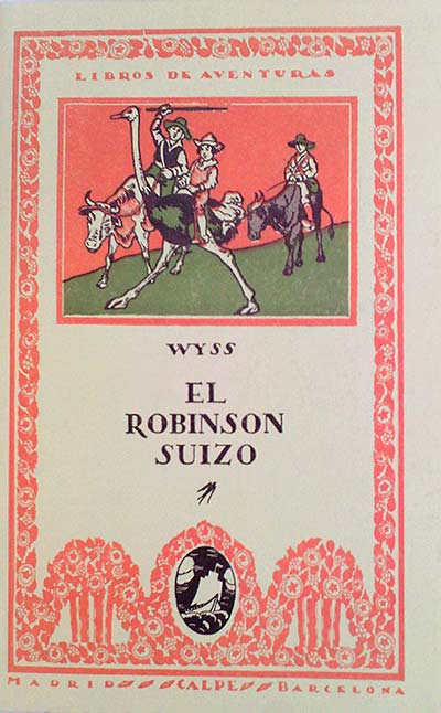 EL ROBINSÓN SUIZO
