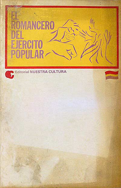 El romancero del ejército popular