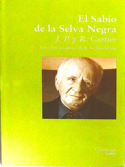 El sabio de la selva negra