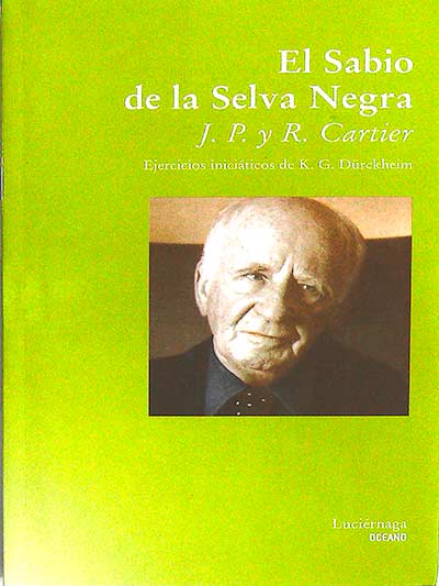 El sabio de la selva negra