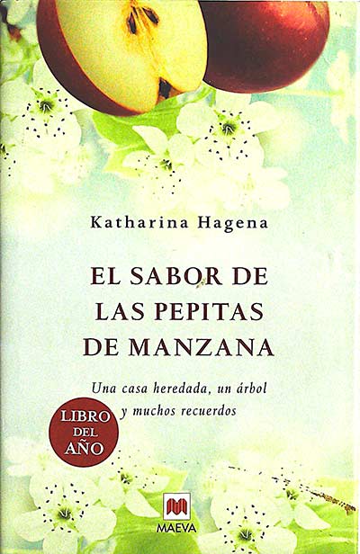 El sabor de las pepitas de manzana
