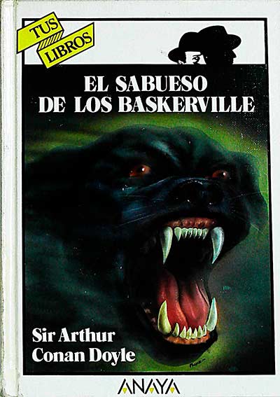 El sabueso de los Baskerville