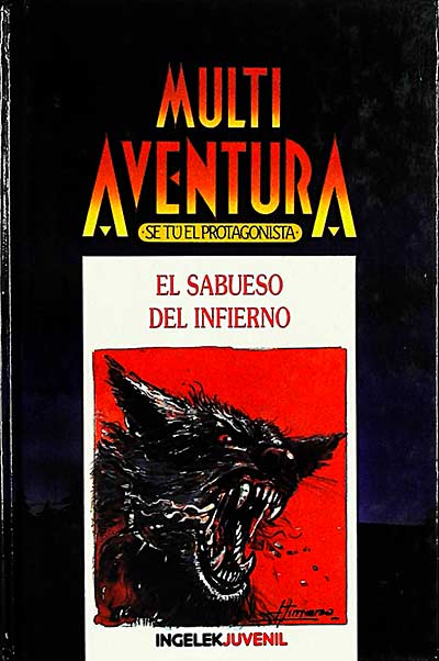 El sabueso del infierno