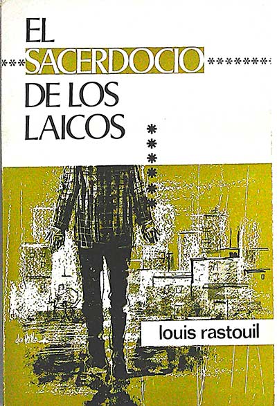 El sacerdocio de los laicos