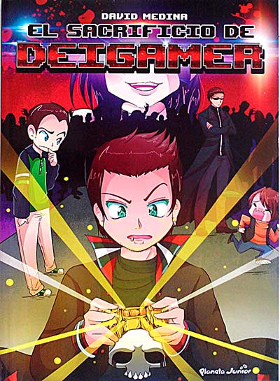 El sacrificio de Deigamer