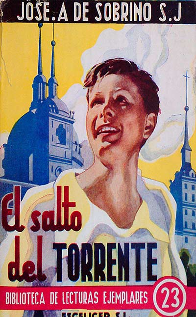 El salto del torrente