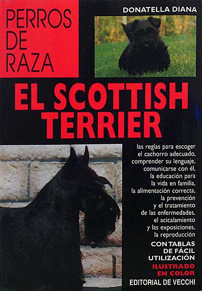 El scottish terrier