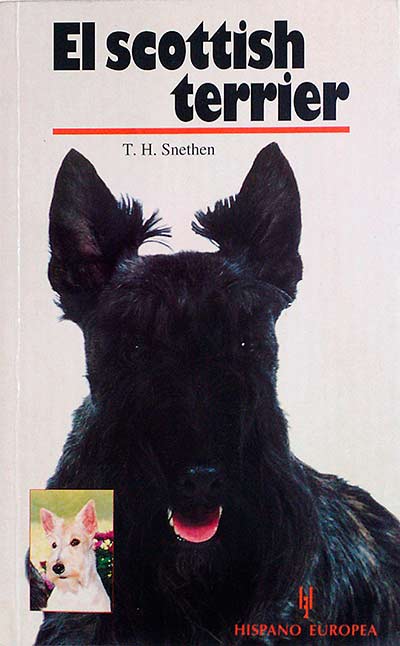 El Scottish Terrier