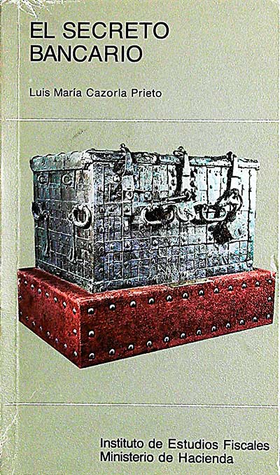 El secreto bancario