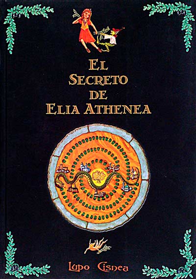 El secreto de Elia Athenea