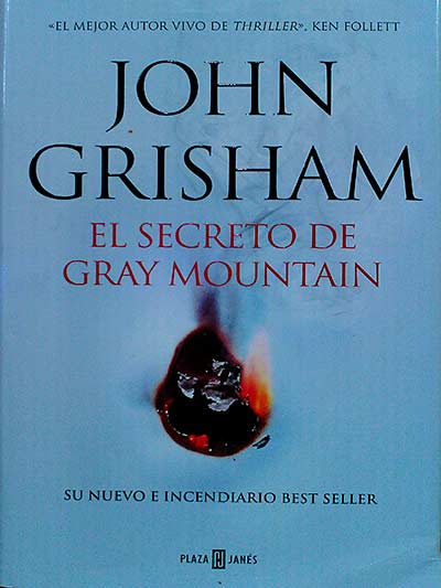 El secreto de Gray Mountain