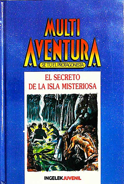 El secreto de la isla misteriosa