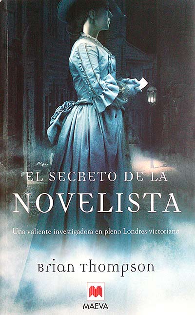 El secreto de la novelista 