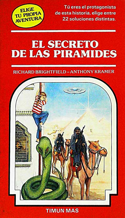 El secreto de las pirámides