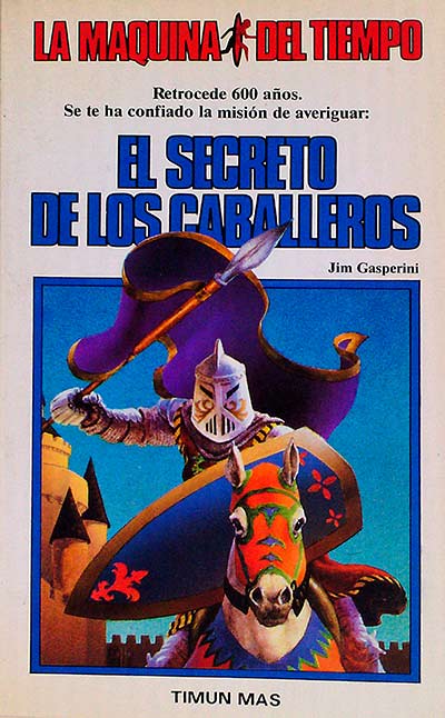 El secreto de los caballeros 