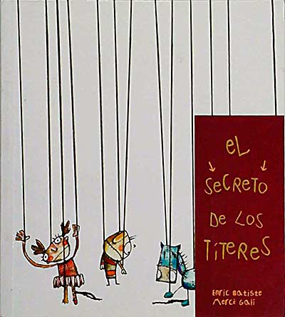 El secreto de los títeres