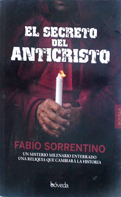 El secreto del anticristo 