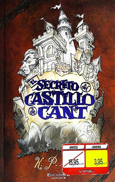 El secreto del castillo de Cant 