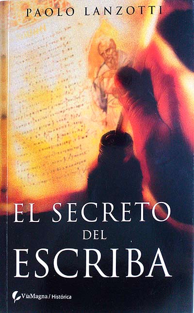 El secreto del escriba 